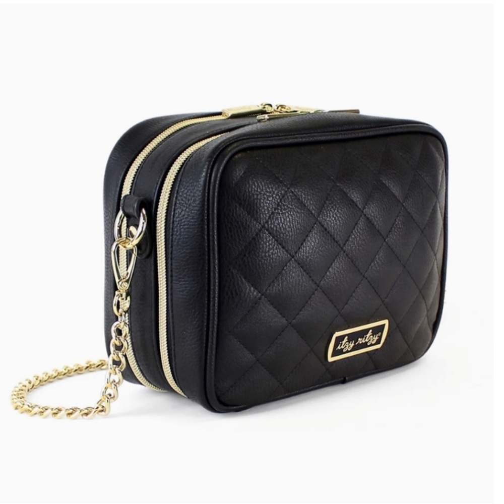 Itzy ritzy diaper crossbody